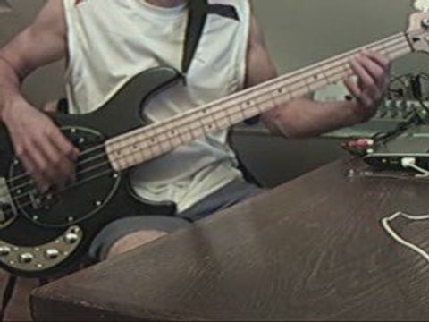 Jamiroquai- Love Foolosophy-bass cover