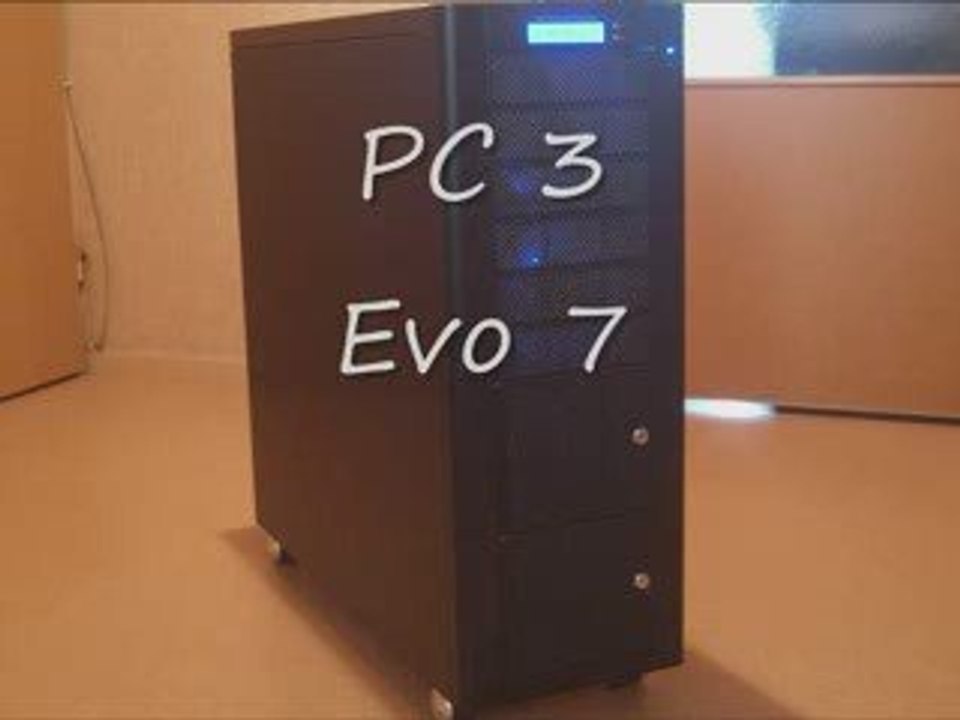 Tuning PC 3 evolution 7
