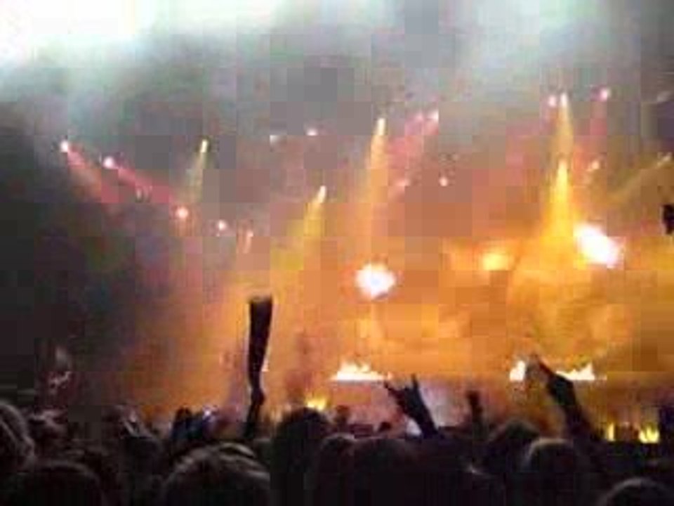 AMON AMARTH Summer breeze 2009 Part 2
