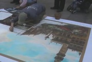 International Youth Exchange in La Rochelle Part I