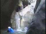 Canyoning στο Μυλεοπόταμο Πήλιο SPORTS X-TREME ALTERNATIVE
