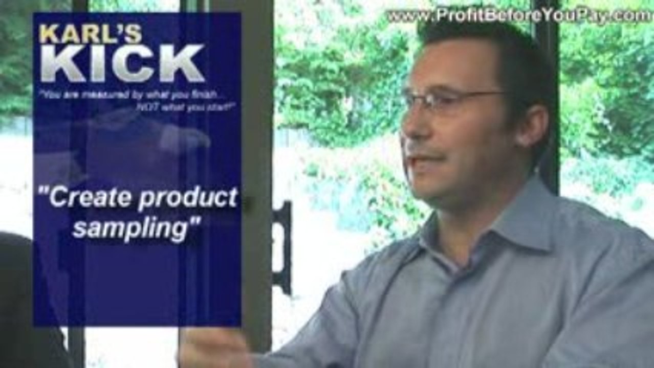 Karl Bryan Profit Before You Pay Social Proof Marketing Tips