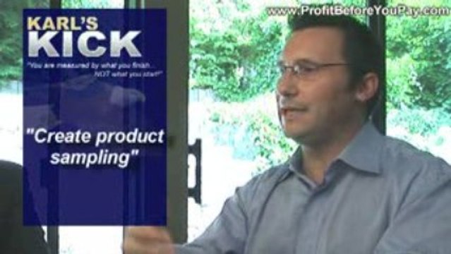 Karl Bryan Profit Before You Pay Social Proof Marketing Tips