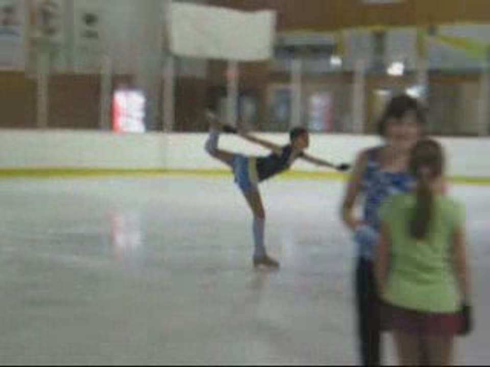 Skating Breathless August 2009