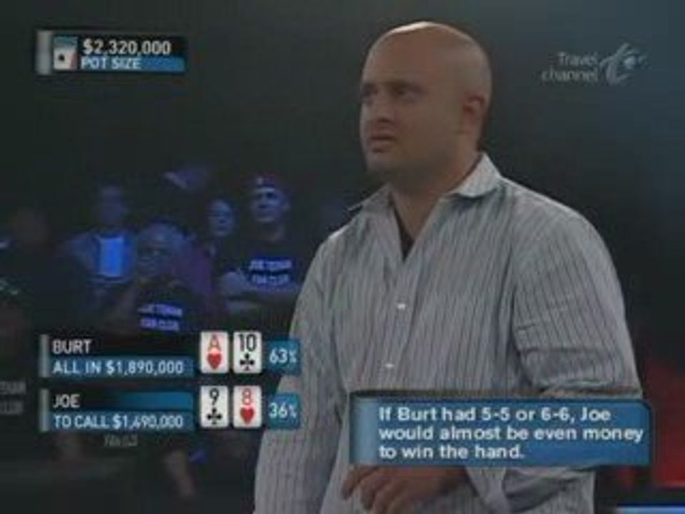 WPT Mandalay Bay Poker Championship 2006 pt09