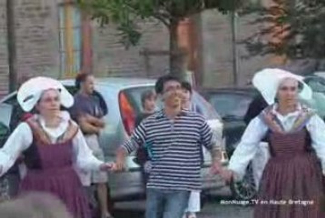 Saint Malo, Mont Saint Michel, et danses bretonnes à Dol