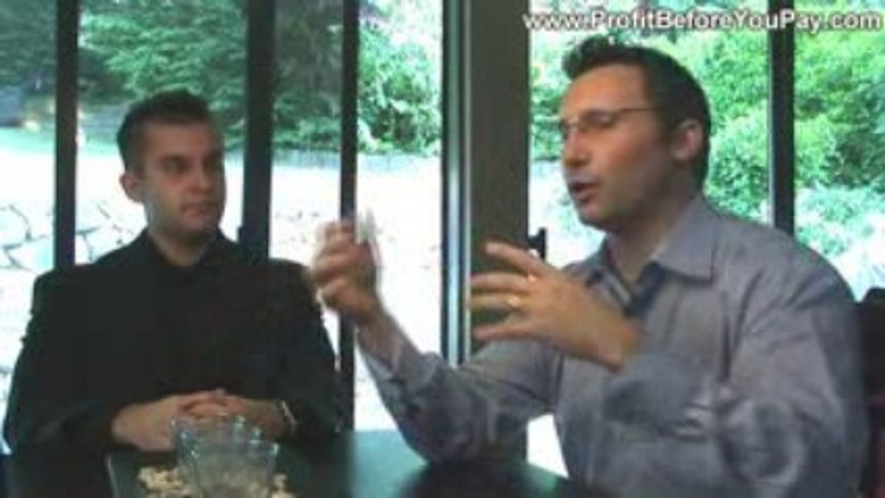 Karl Bryan Profit Before You Pay Social Proof Marketing Tips