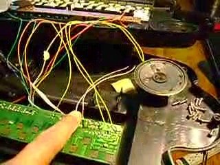 circuit bending alien prong returns