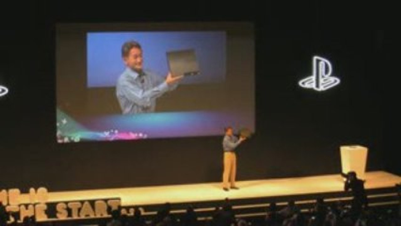 Gc09: die sony-pk in nur 6 minuten