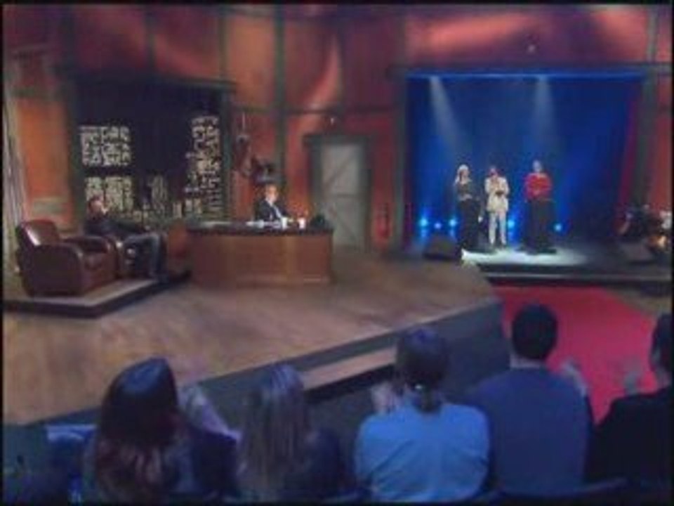 Jean-Guy Badiane aux 10 ans de Comédie