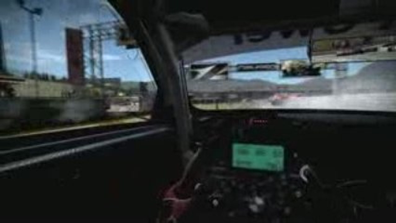 Need for Speed: Shift - GamesCom 09