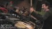 Nick Rich, Terry Bozzio and Fred Stites Jam on Drum Channel