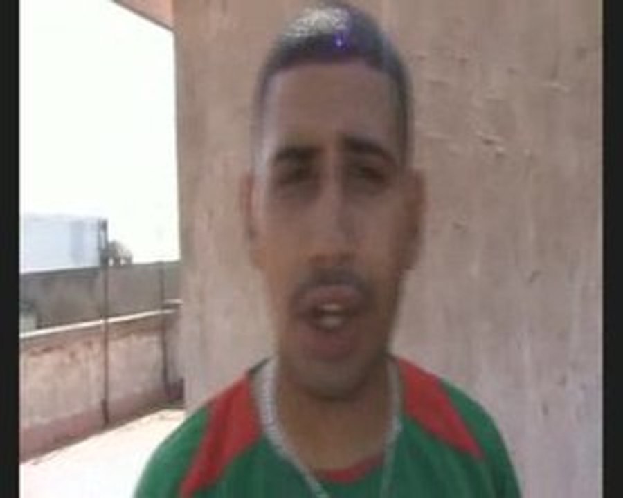 Shirdé interview 2fk prod exclu !!!