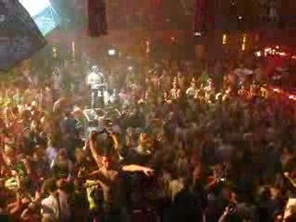Amnesia Ibiza  Nebat  drums