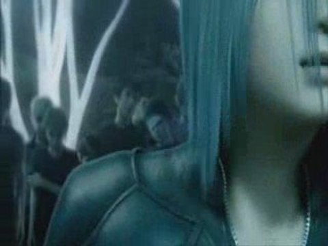 final fantasy avent children parody le tribunal