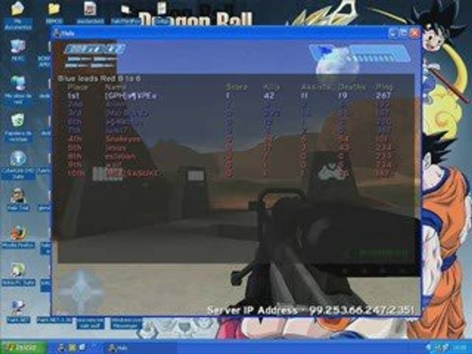 Dedicado a todos los miembros del clan [GPH]