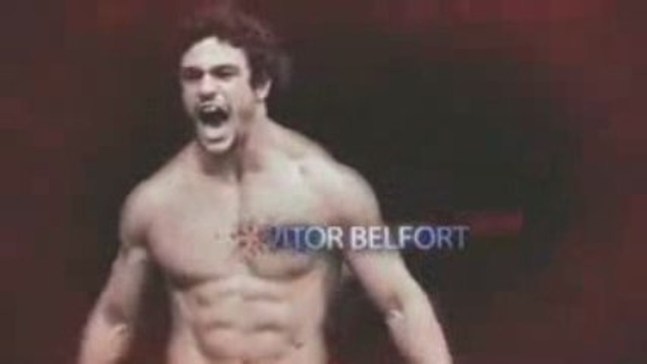 UFC 103