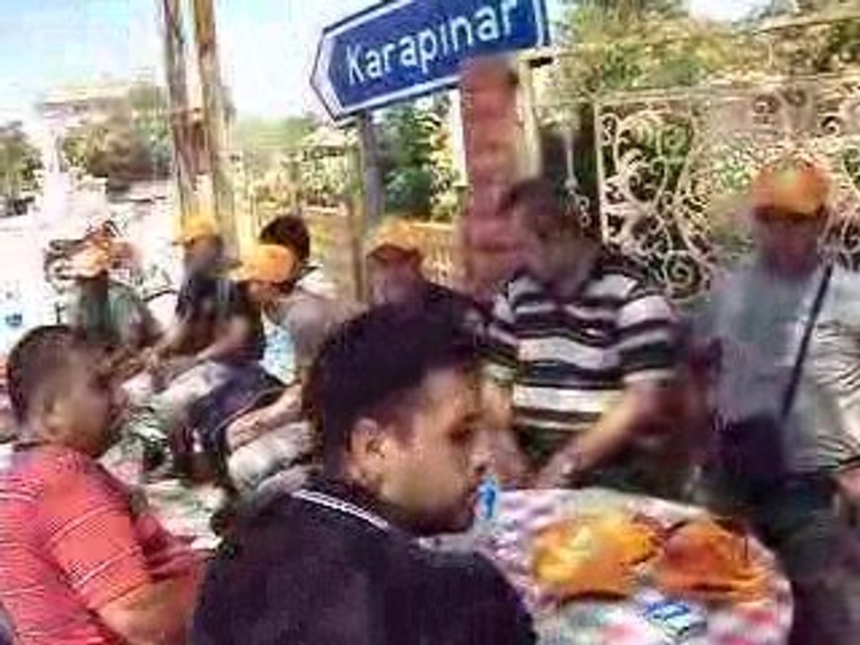 efehunter35-konya buluşması video.( 2 ).