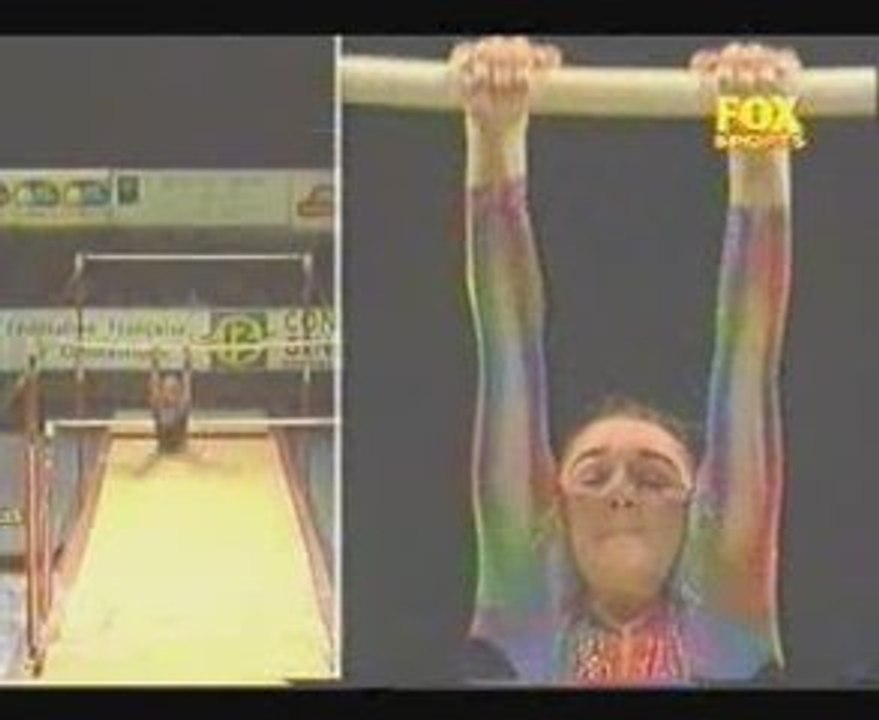 Gymnastics - 2001 Massilia Cup Part 3