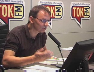 Polski żołnierz nawet na drzwiach od stodoły poleci