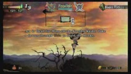 Muramasa: The Demon Blade - Walkthrough Part I