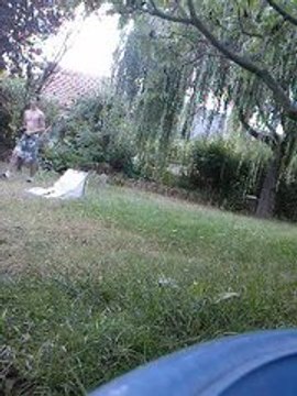 LOSI LST brushless (little) jump