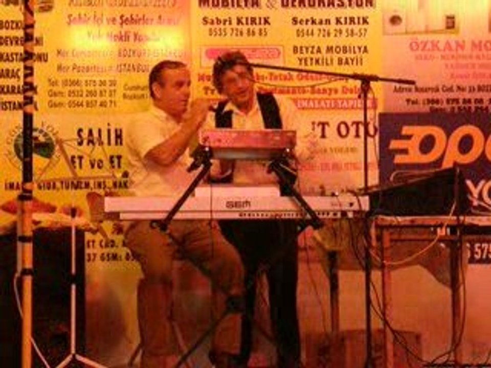 NURİ ABİ DEN MANİLER 2 ( ŞAİR MİŞ ŞU NURİ ABİDE 2009 )