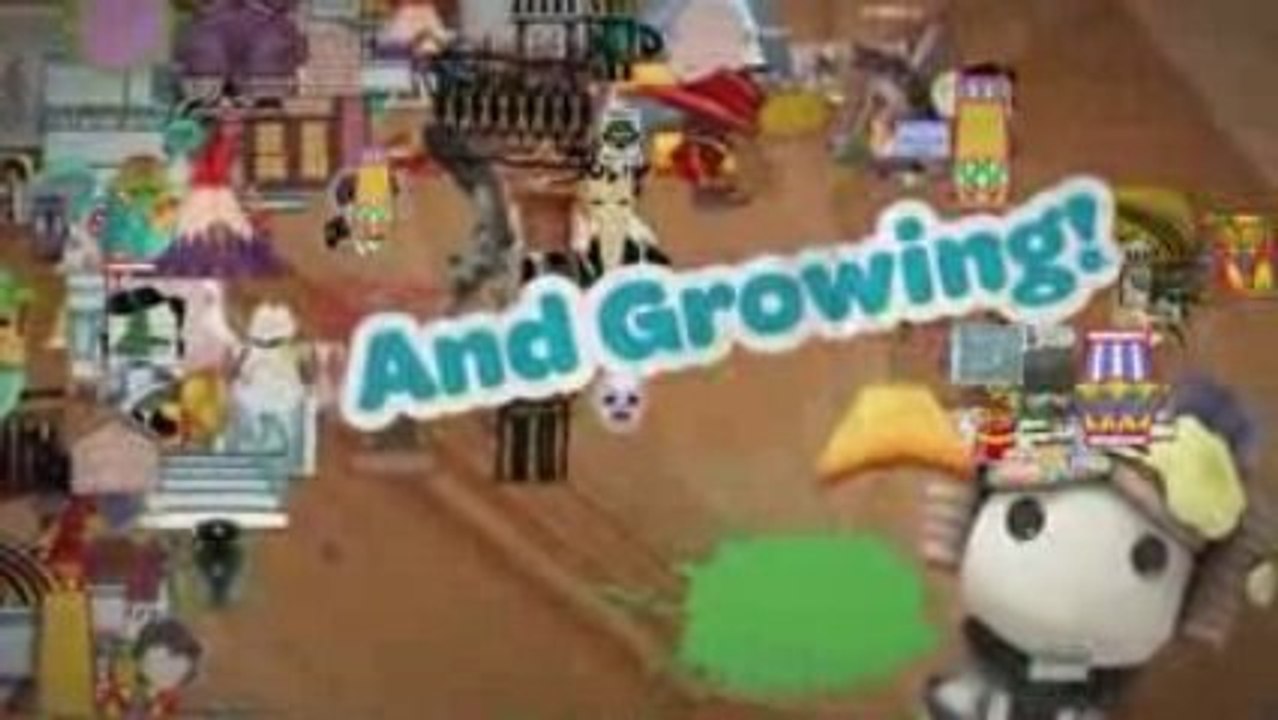 GC 09: LittleBigPlanet - GotY Trailer