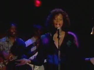 Whitney Houston - Saving All My Love for You