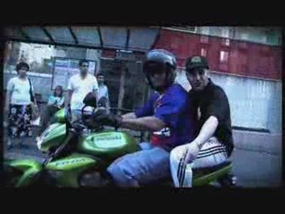 ABIS CLIP MIX-TAPE QUARTIER HALLAM