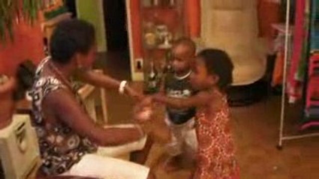 Chat' ka tété rat'