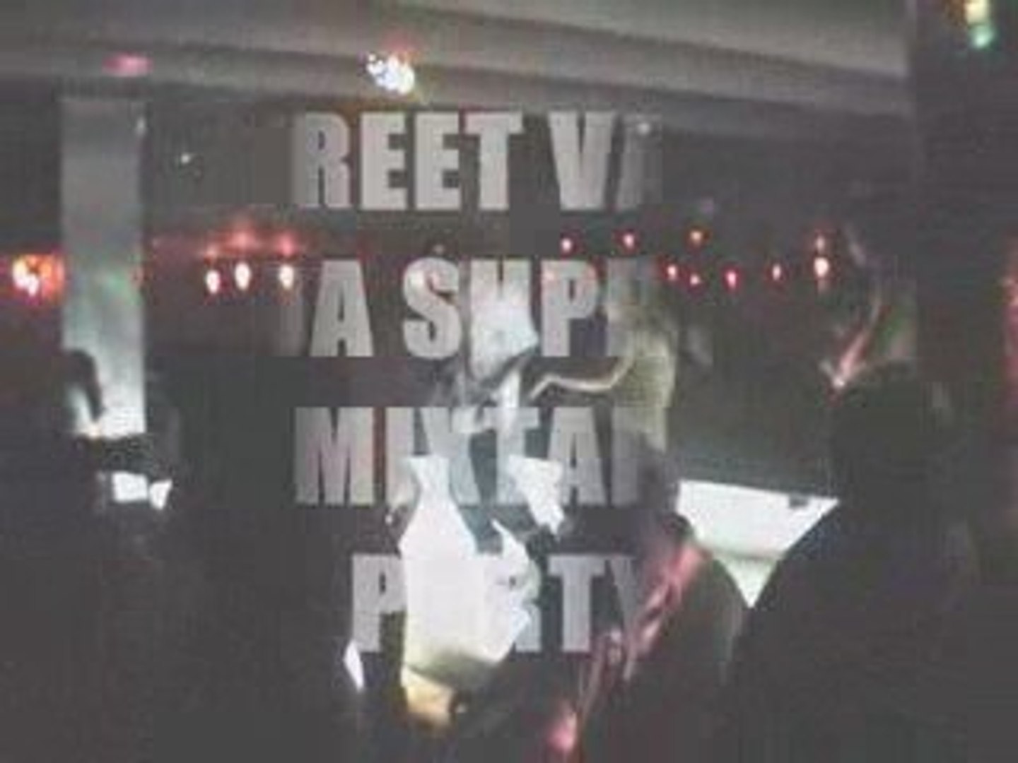 ⁣STREETZ TV - MIXTAPE PARTY