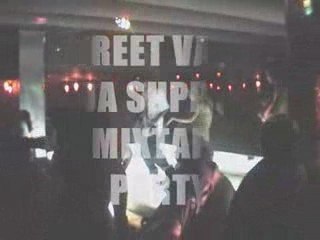 STREETZ TV - MIXTAPE PARTY