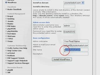 MEWEBHOST Wordpress Tutorial #1: How To Install Wordpress