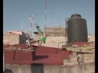 Street Football in Brazil