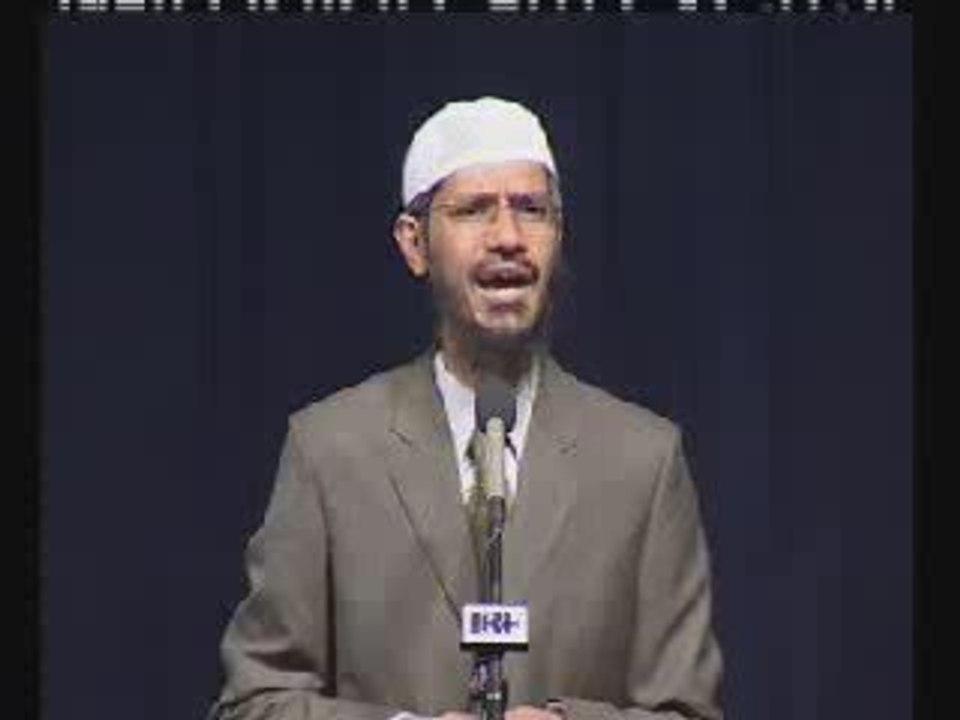 Does Qur'an say kill the kafirs? Dr/ Zakir Naik