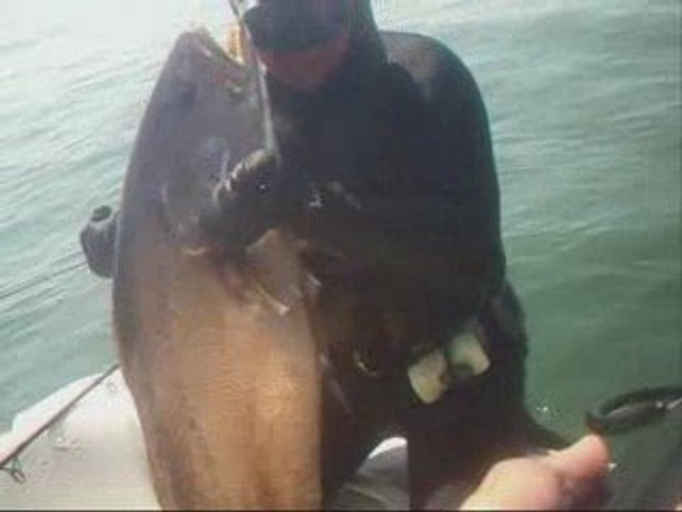 18 aout 2009:le jour du maigre!