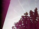 CHEMTRAILS BRUXELLES 18 AOUT