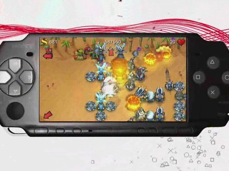 SCEE Press Conference minis gamescom 2009