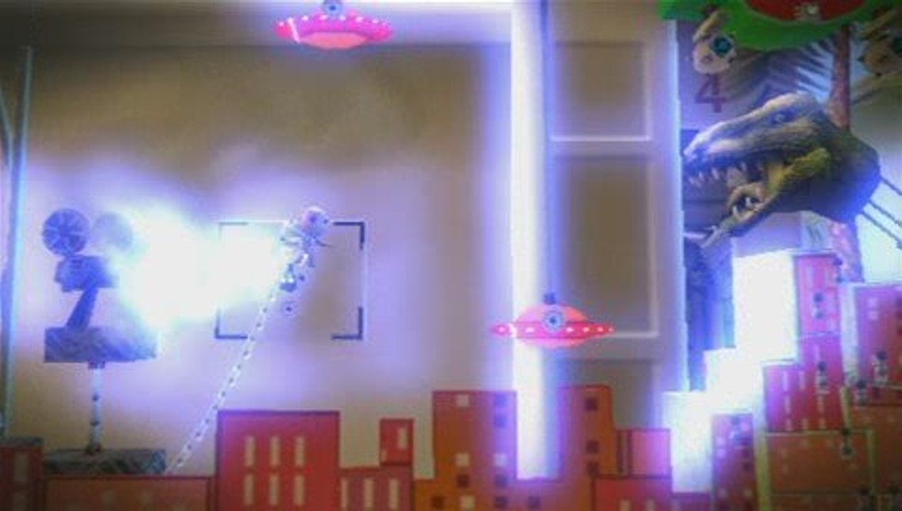 LittleBigPlanet Cologne Teaser