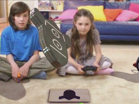 EyePet - GamesCon Trailer