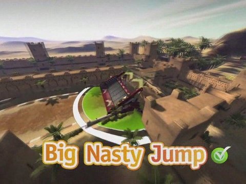 Modnation Karting GamesCon 2009 trailer