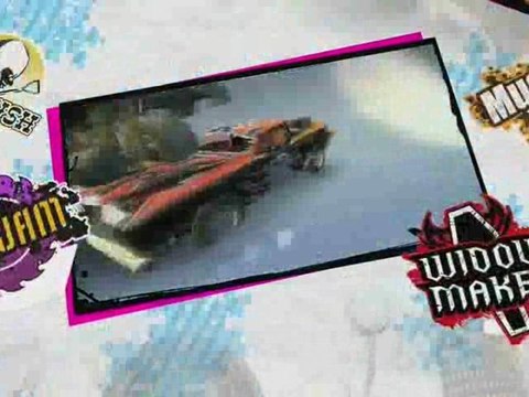 MotorStorm Arctic Edge : GamesCon 2009 trailer