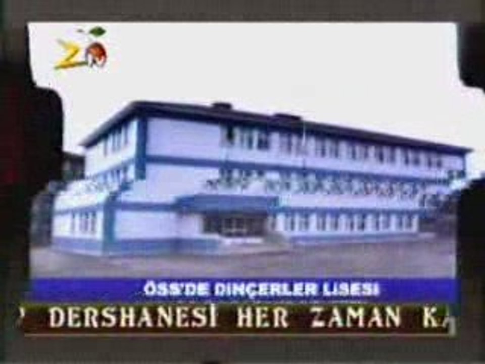 zile dinçerler lisesinin öss başarısı zileweb.com