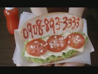 Axe "Call Me" ad - Very Creative!