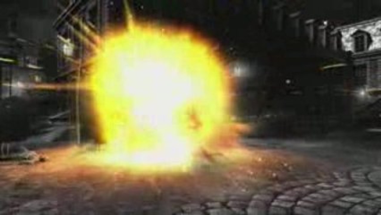 The Saboteur - Gamescom 2009 Trailer