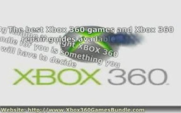 xbox 360 bundle 4 games