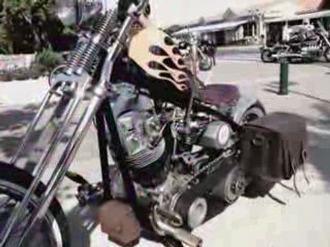 show bike montalivet 2009 entre potes