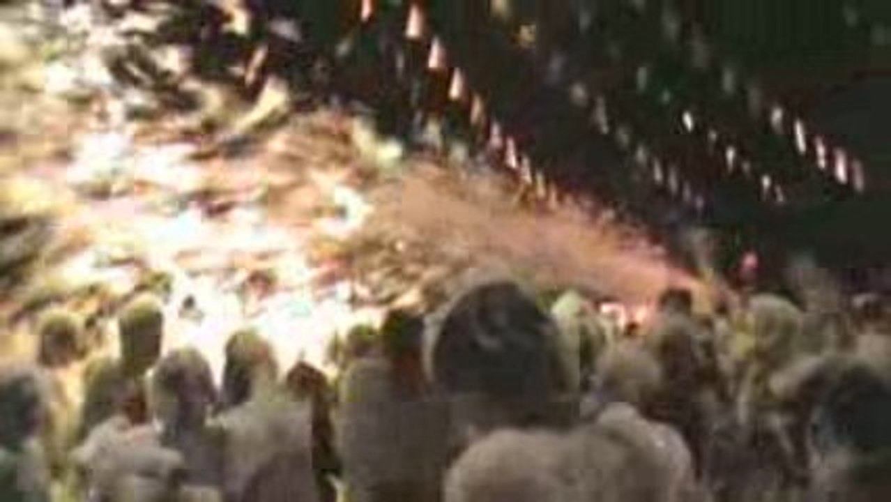 Soiree Mousse Camping Les Marsouins Argeles