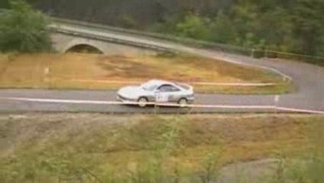 castelin frederic rallye du trieves honda integra